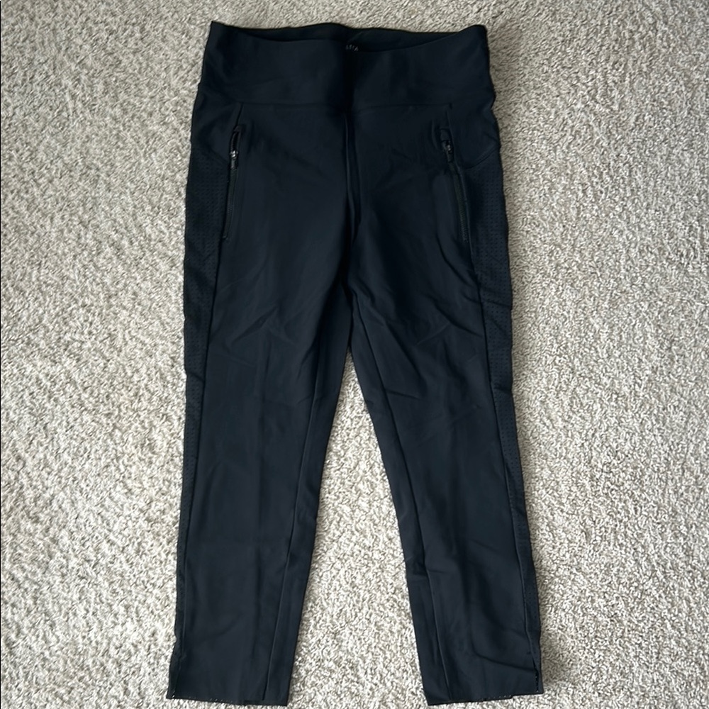 Athleta Black Athletic Leggings
